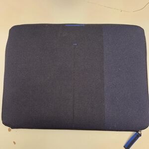 Blue Tablet Sleeve